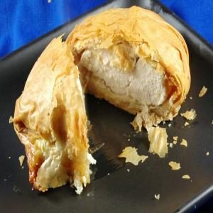 Chicken in Phyllo_image