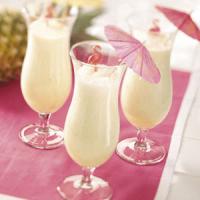 Tropical Pineapple Smoothies image