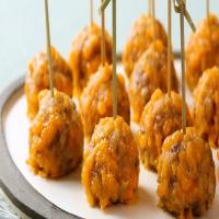 Spicy Sausage Balls without Bisquick®_image