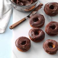 Chocolate Glaze for Doughnuts image