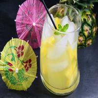 Pineapple White Wine Cocktail image