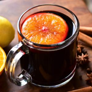 Easy Mulled Wine image
