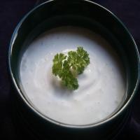 Healthy Low Fat Ranch Dressing_image
