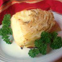 Summer Grilled Cabbage_image