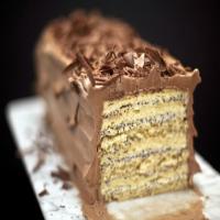 Seven Layer Cake for Passover image
