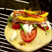 Grilled California Pizzas_image