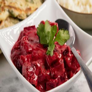 Beet Root Curry Goodness Recipe by Tasty_image