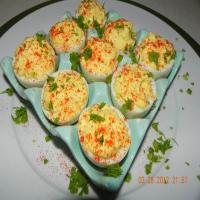 Horseradish Deviled Eggs_image