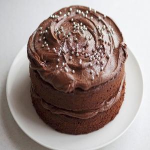 Chocolate Layer Cake with Frosting_image
