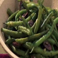 Garlic and Herb Green Beans image