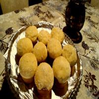 Hot Buttered Rum Muffins image