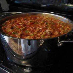 Wendy's Chili Recipe - (4.5/5)_image