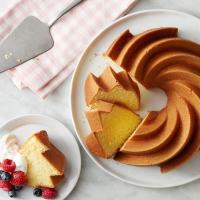 Buttery Pound Cake_image