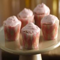 Strawberry-Rhubarb Cupcakes_image