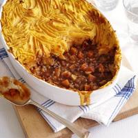 The ultimate makeover: shepherd's pie image