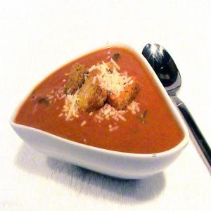 Applebee's Tomato Basil Soup_image