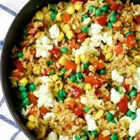 Vegetable Fried Rice_image