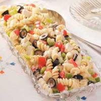 Chicken Salad with a Twist image