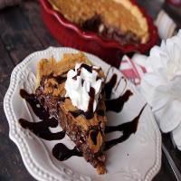 Chocolate Chip Pecan Pie_image