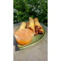 Sweet and Sour Dipping Sauce/Lumpia Dipping Sauce image
