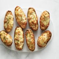 Cheesy Twice-Baked Potatoes image