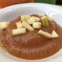 Reduced Sugar Spiced Apple Butter image