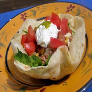San Antonio Taco Salad_image