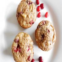 Hearty Oatmeal Cranberry Muffins_image
