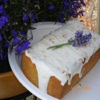 Lemon-Lavender Cake_image
