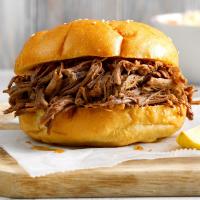 Texas Beef Barbecue_image