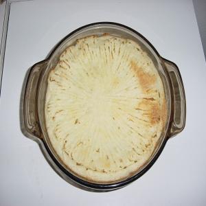 Vegetarian Shepherd's Pie image
