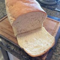 Soft and Easy White Bread (Bread Machine)_image