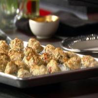 Stuffed Baked Mussels_image