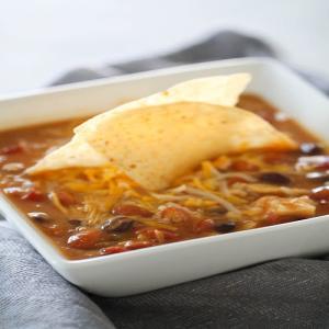 Slow Cooker 8-Can Taco Soup_image
