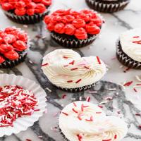 Heart Cupcakes_image