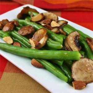 Chic Green Beans image