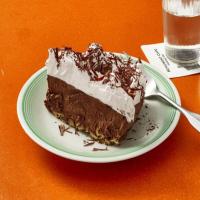 Monument Cafe's Chocolate Pie_image