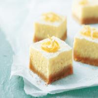 Creamy Lemon Squares_image