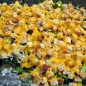 Broccoli and Stuffing Casserole Recipe - (4.5/5)_image