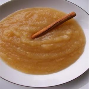 Am. Applesauce W/English Mixed Spice Inspired by a French Tart_image