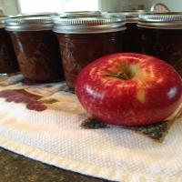 Spiced Apple Butter image
