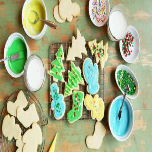 Eloises Easy Sugar Cookies Recipe - Genius Kitchen_image