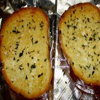 Garlic Bread (Pane Strofinato All'Aglio)_image