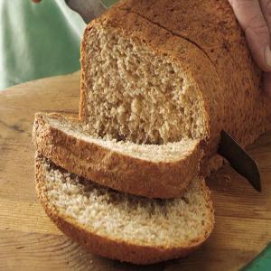 Bread Machine Multigrain Loaf_image