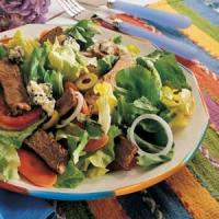 Bison Steak Salad image
