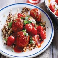 Mushroom Italian Rissoles_image