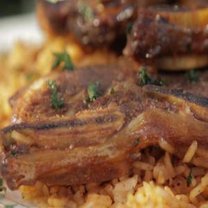 Seoul-ful Ribs with Rice_image