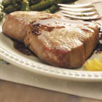Balsamic-Glazed Tuna Steaks_image