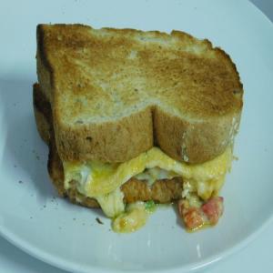 Omelet Sandwich_image