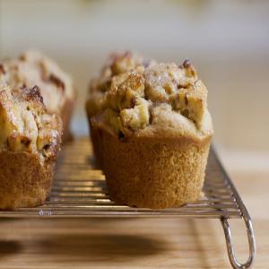 French Toast Muffins with Pumpkin_image